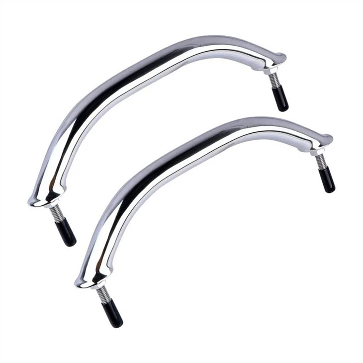 Boat Parts Stainless Steel Marine Handrail Multipurpose