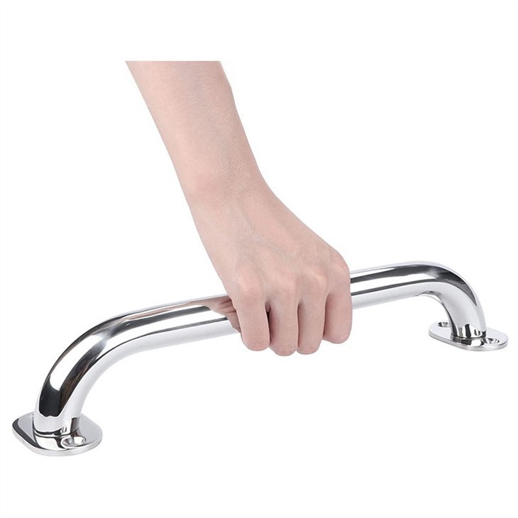 Boat Parts Stainless Steel Marine Handrail Multipurpose