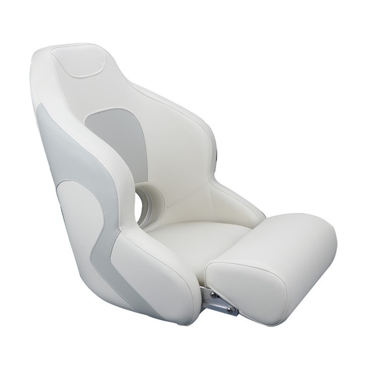 Hoge back flip-up bootstoelen