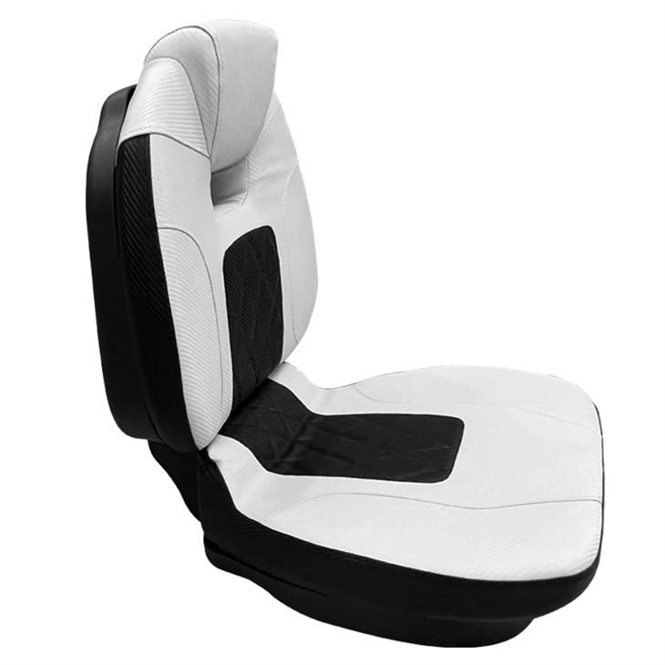 Opklapbare kapiteinsstoel