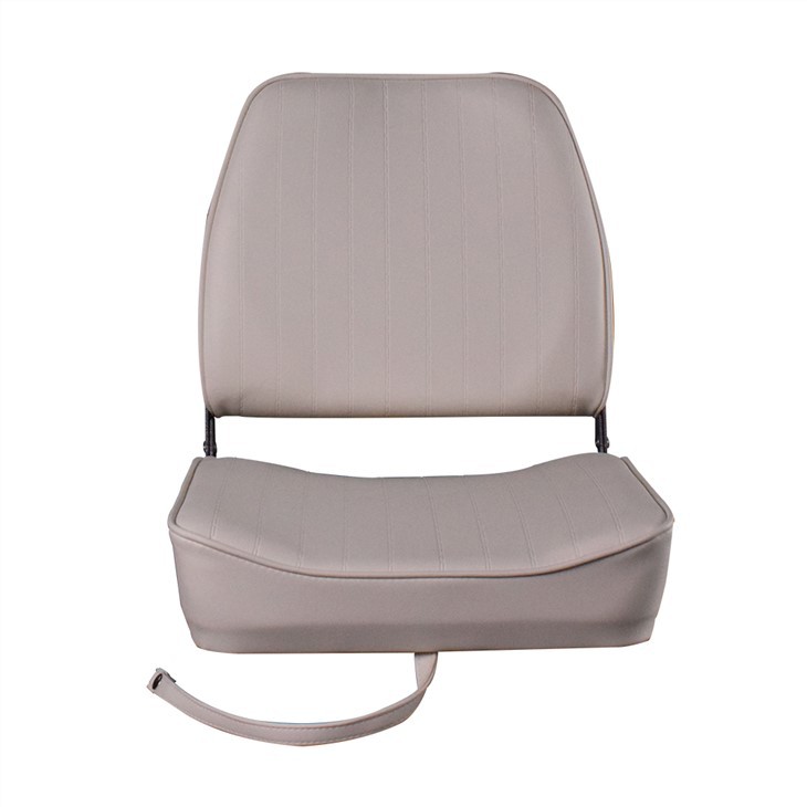 Neerklapbare bootstoelen