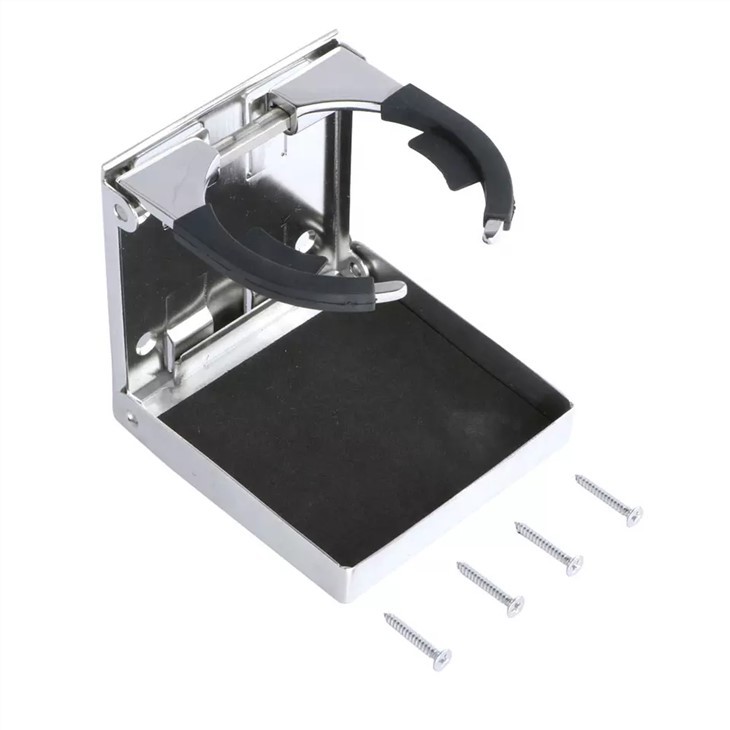 Opvouwbare bekerhouder