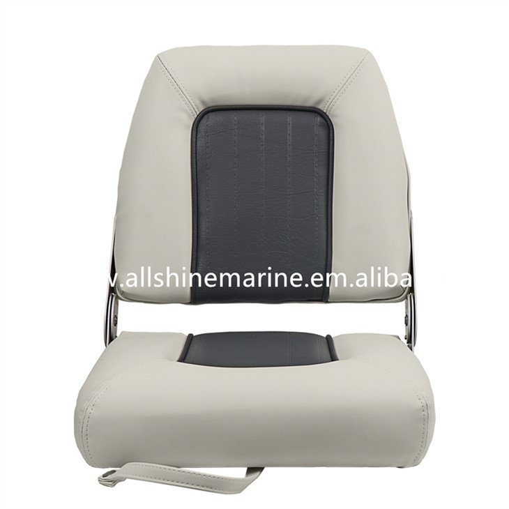Luxe pontonbootstoelen
