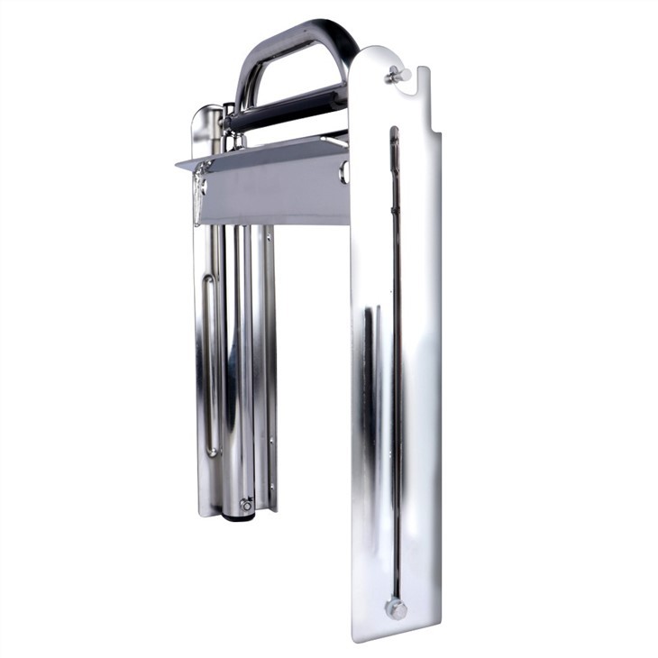 Telescopic Boat Ladder With Hooklock And Handrail